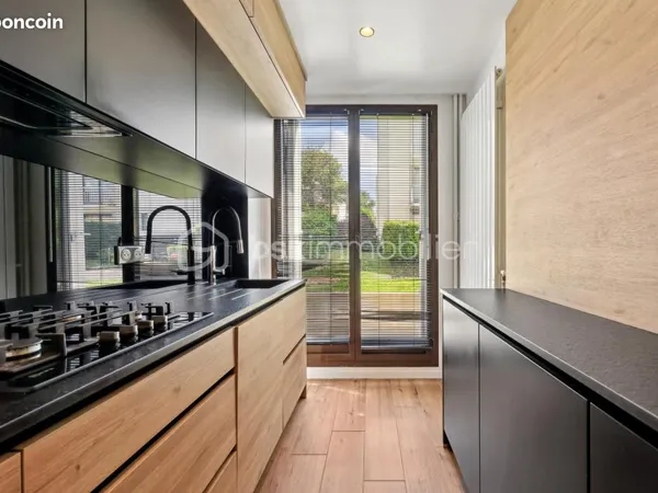 Appartement 3 pièces 61 m² 