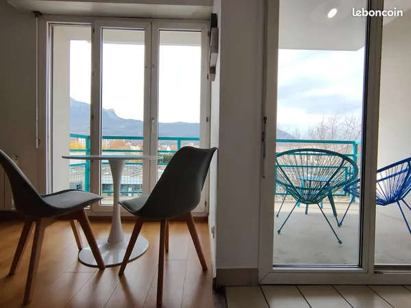 APPARTEMENT 32m2 TOUT CONFORT 
