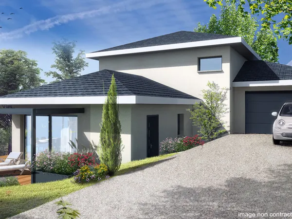 Maison individuelle personalisée 