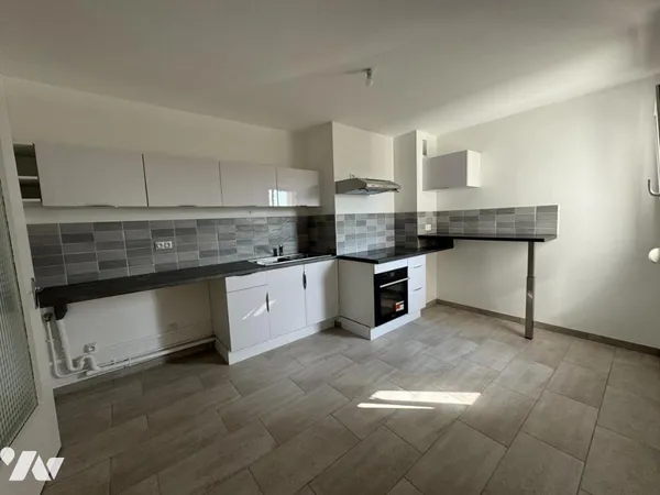 Appartement 3 pièces 73 m² 