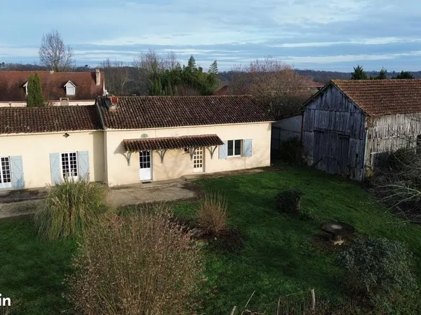 Maison 3 pièces 105 m² 