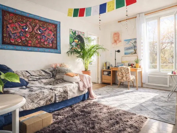 Appartement 2 pièces 32 m² 