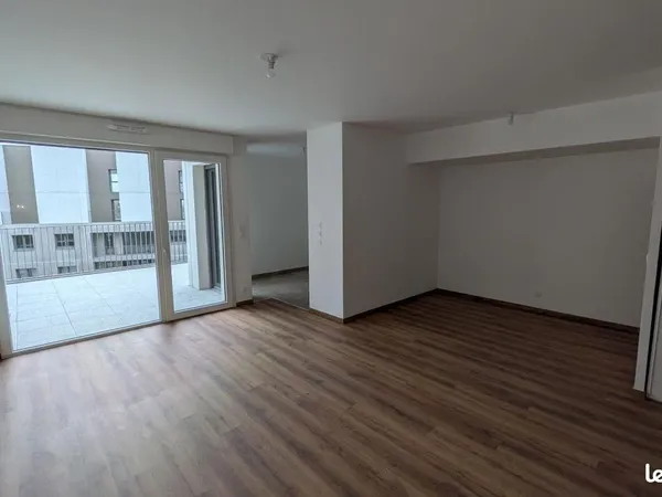 Appartement 4 pièces 84 m² 