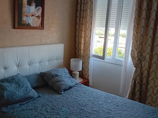 Appartement en résidence 