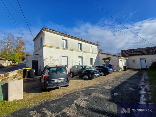 IMMEUBLE LOCATIF RENOVE EN 2022 