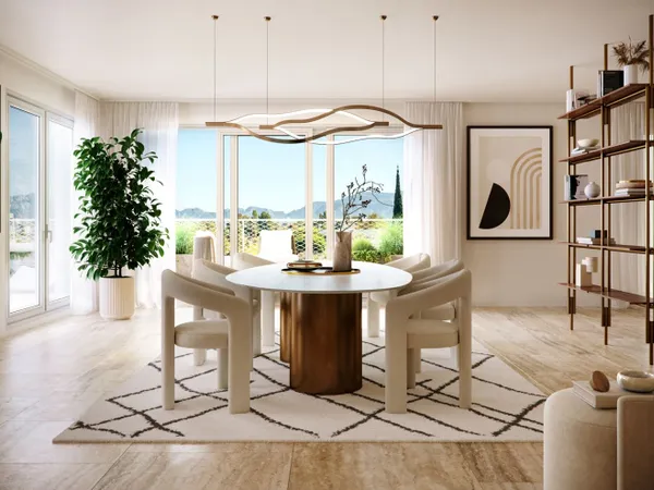 LIVRAISON RAPIDE - APPARTEMENT T3 EN REZ DE JARDIN - PRADO PLAGE 