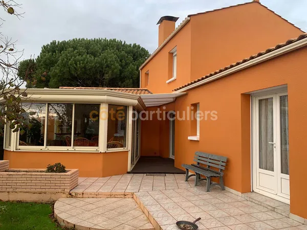 Maison 7 pièces 126 m² 