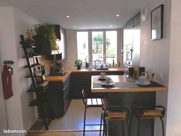 Chambre colocation étudiante - Brest Jaurès à deux pas du tram 