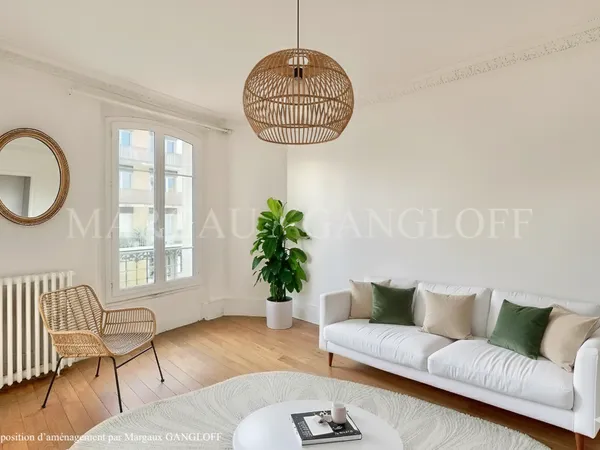 Appartement 2 pièces 53 m² 