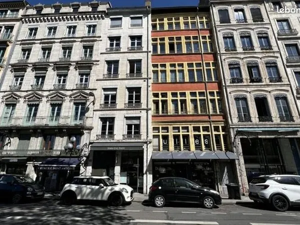 Boutique 125 m² 
