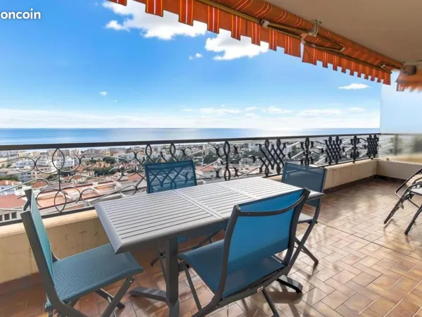 Appartement 3 pièces 80 m² 