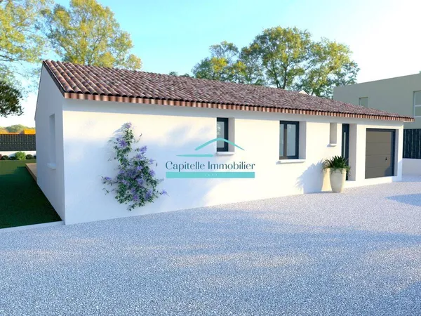 Villa 4 pièces 90 m² 
