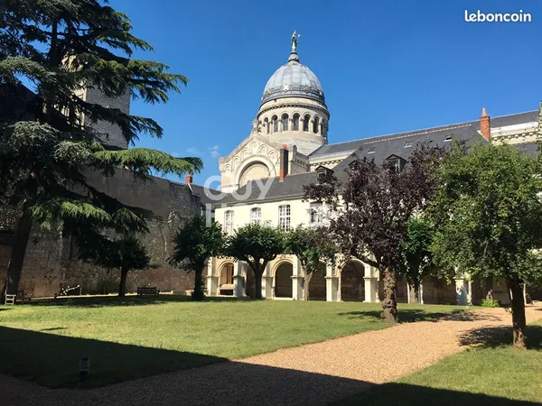 Duplex 3 pièces 78 m² 