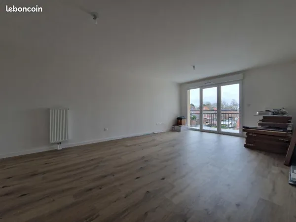 Appartement 3 pièces 70 m² 