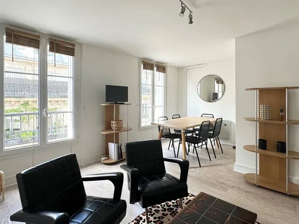 Appartement 2 pièces 40 m² 