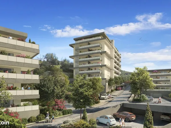 Appartement 1 pièce 27 m² 