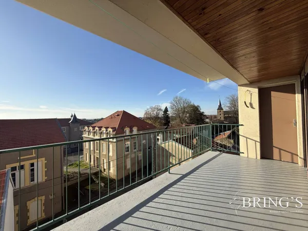 Appartement 3 pièces 66 m² 