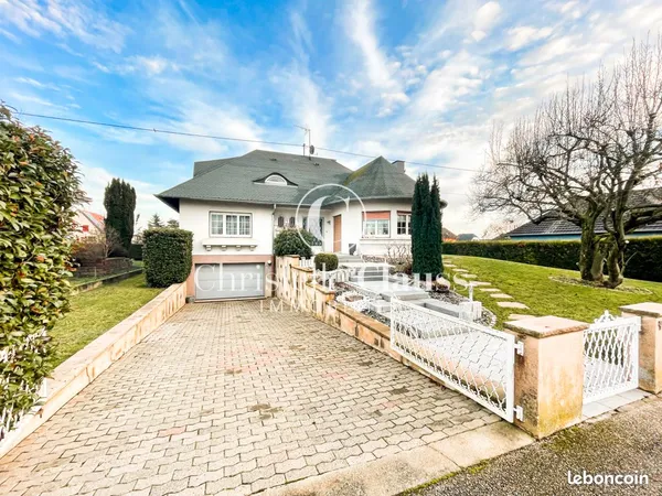 Maison 6 pièces 149 m² 