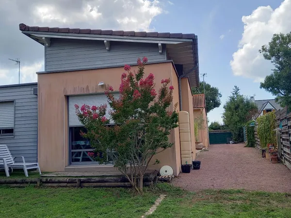 Loue de sept. À juin maison annexe 42m² - Pornichet (44) 