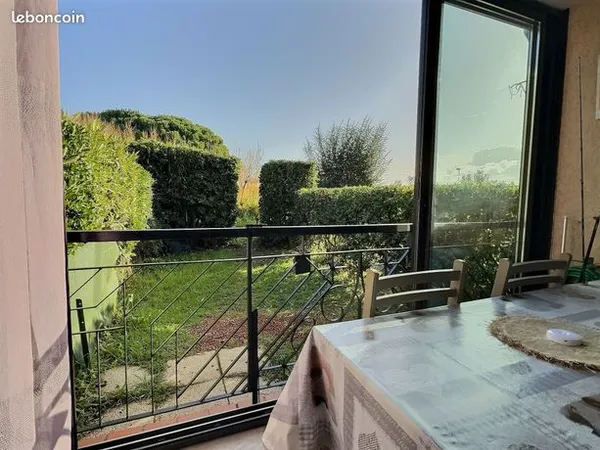 Appartement 2 pièces 31 m² 