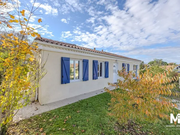 Maison 5 pièces 112 m² 