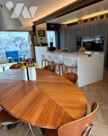 Maison 6 pièces 184 m² 