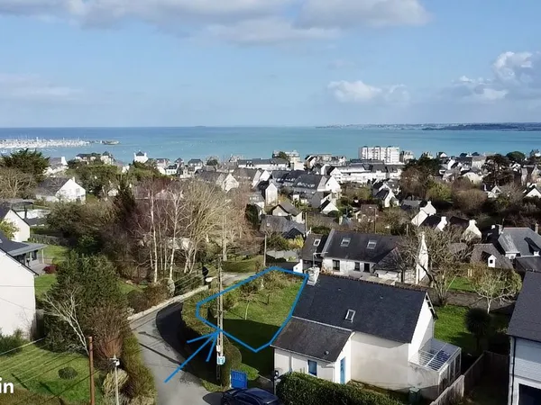Terrain 395 m² Saint-Cast-le-Guildo 
