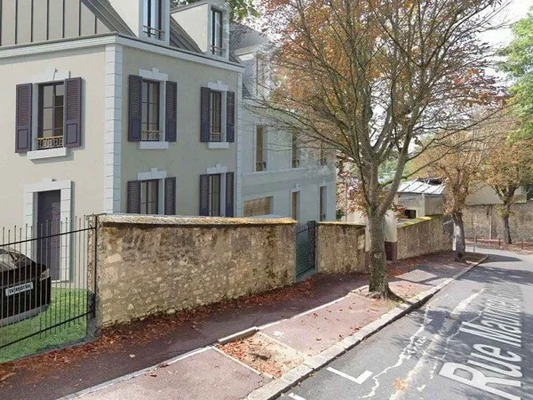 Terrain 170 m² Saint Maurice 