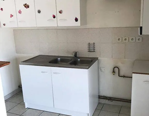 Appartement 3 pièces 49 m² 
