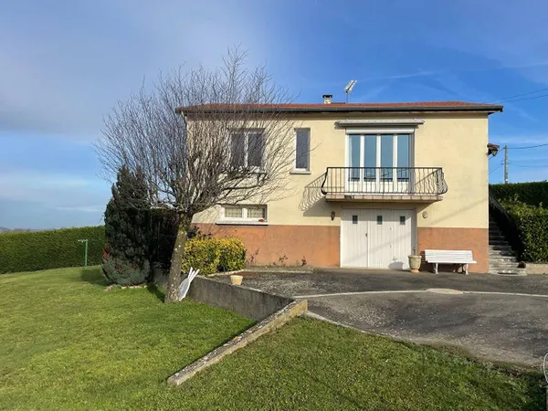 Maison 4 pièces 78 m² 