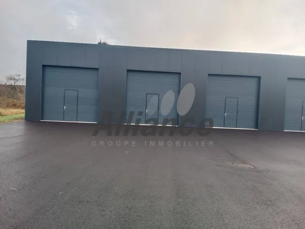 Parking 46 m² 