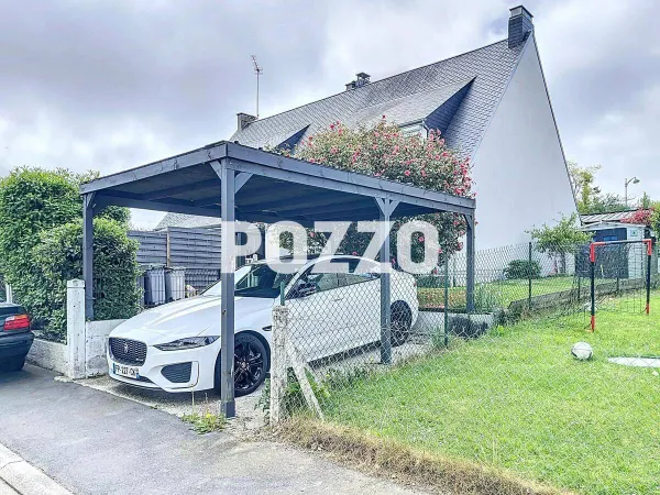 Maison 6 pièces 95 m² 