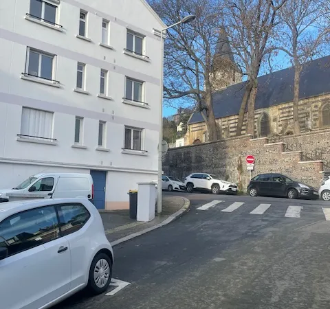 Vends appartement 