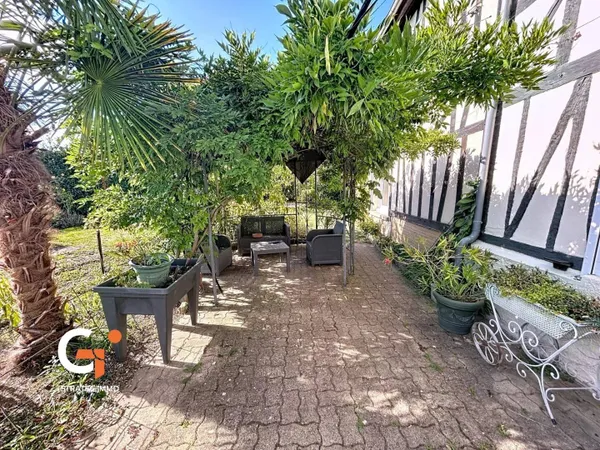 Maison 6 pièces 133 m² 