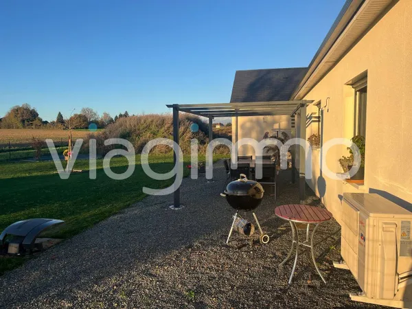 Maison 5 pièces 122 m² 