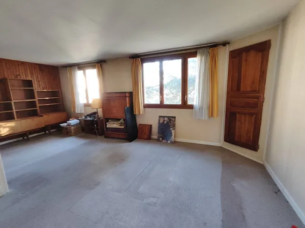 Appartement 3 pièces 55 m² 