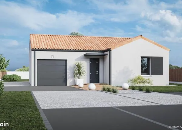 Maison 4 pièces 62 m² 