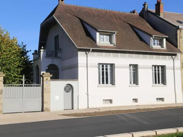 Maison de plain-pied 7 pièces 200 m² 