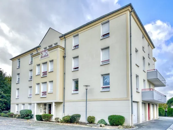 Appartement 4 pièces 88 m² 