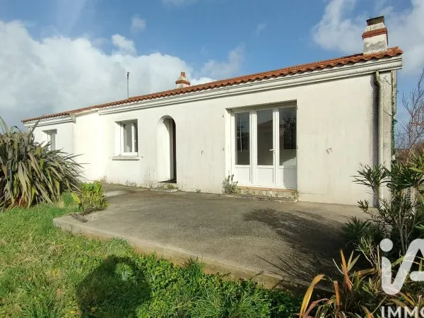 Maison 5 pièces 80 m²