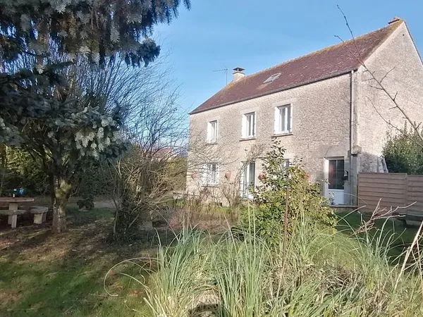 Maison 5 pièces 150 m² 