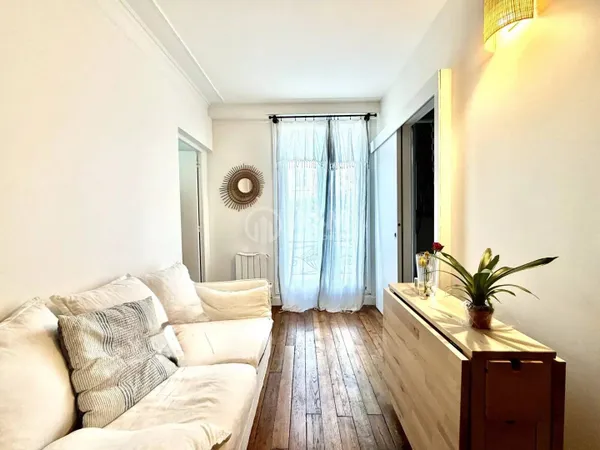 Appartement 2 pièces 23 m² 