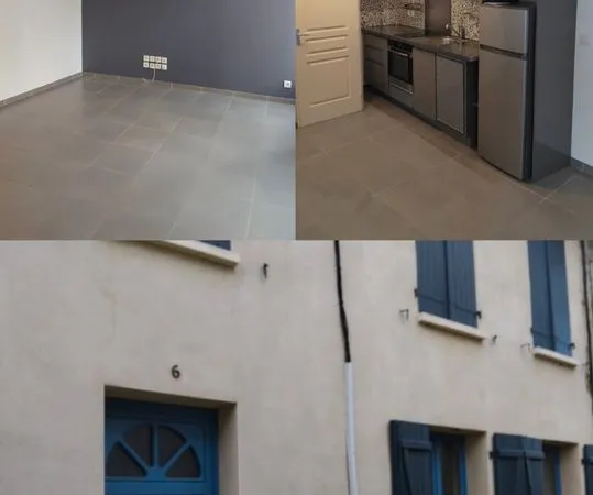 Appartement/Maison de village 