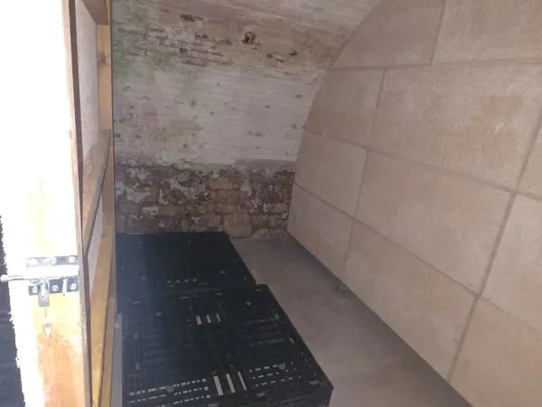 Box cave de stockage 