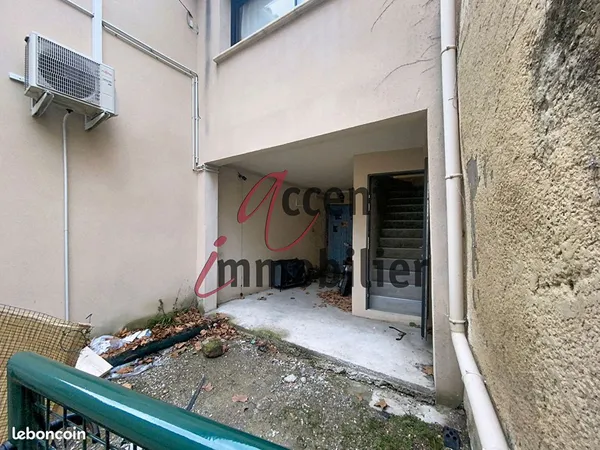 Appartement 2 pièces 37 m² 