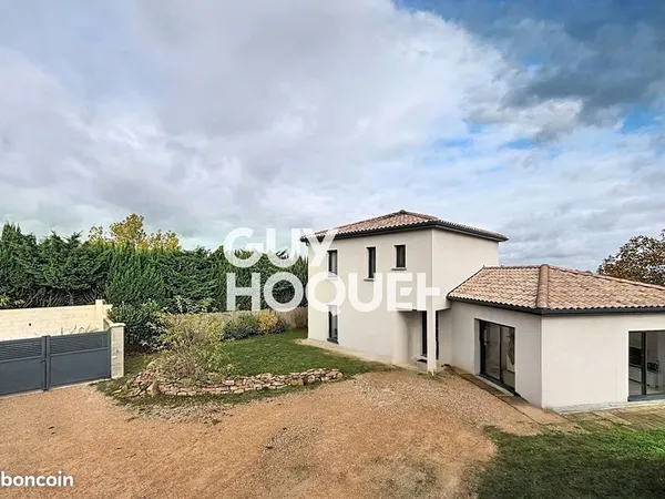 Villa 7 pièces 146 m² 