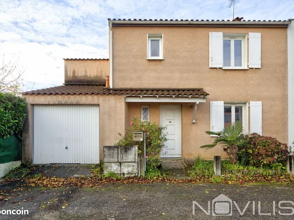 Maison 5 pièces 106 m² 