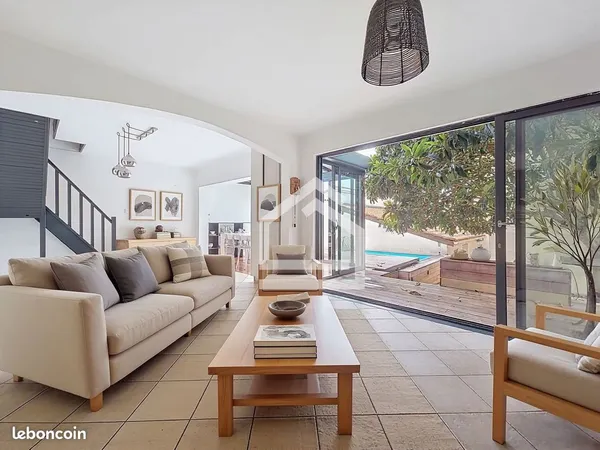Maison 5 pièces 150 m² 