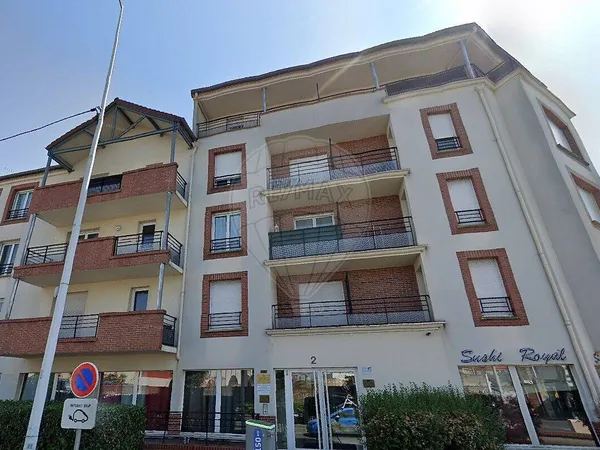 Appartement 1 pièce 30 m² 