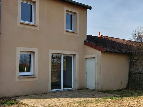 Maison 4 pièces 84 m² 